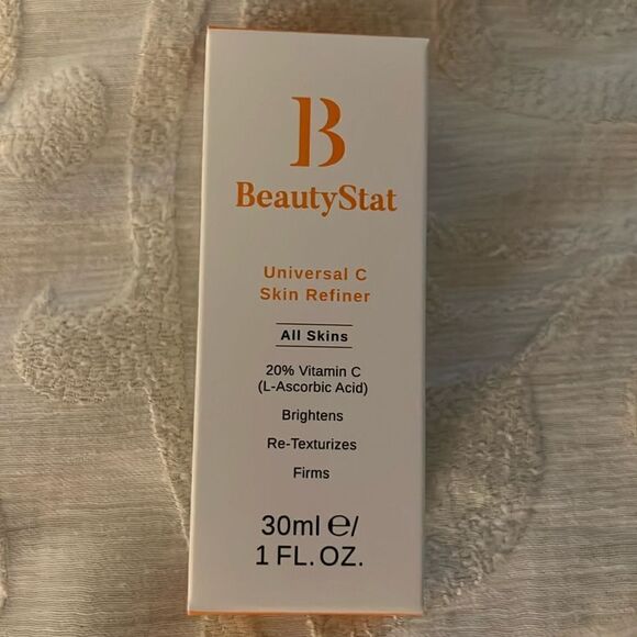 BeautyStat Universal C Skin Refiner 20% Vitamin C, NWT - Picture 3 of 3